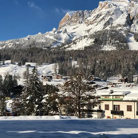 Cortina Olympic Apartamento