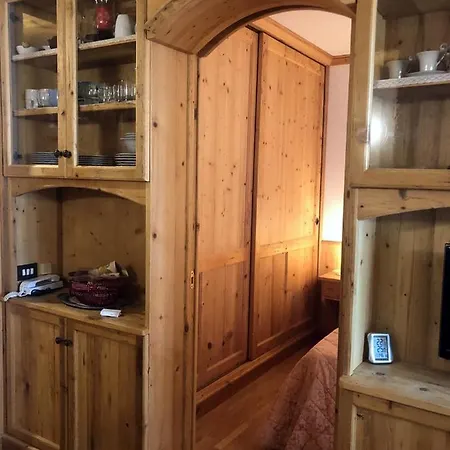 Cortina Olympic Apartamento