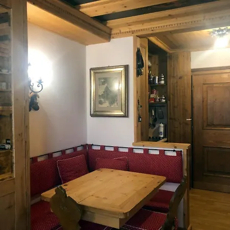 Cortina Olympic Apartamento
