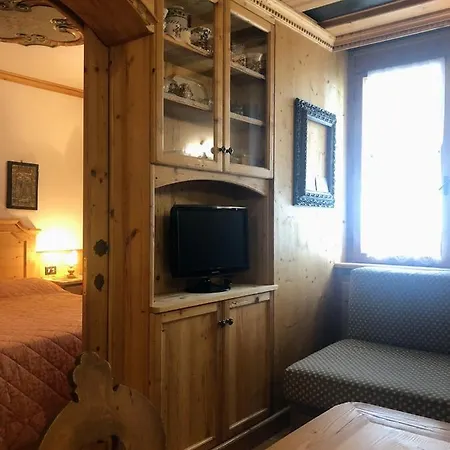Cortina Olympic Apartamento *