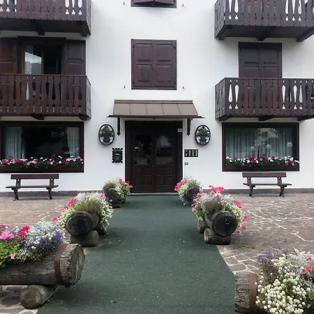 Cortina Olympic Apartamento *