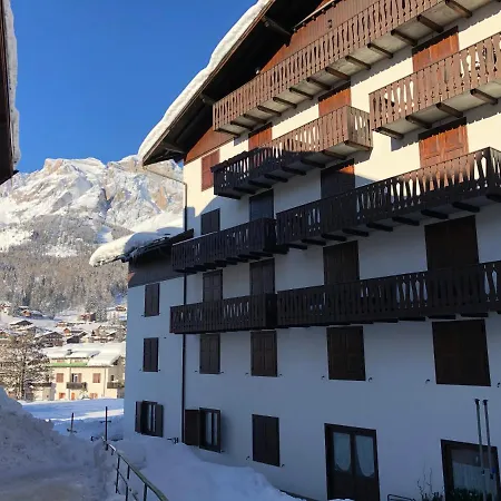 Cortina Olympic Lägenhet Cortina dʼAmpezzo