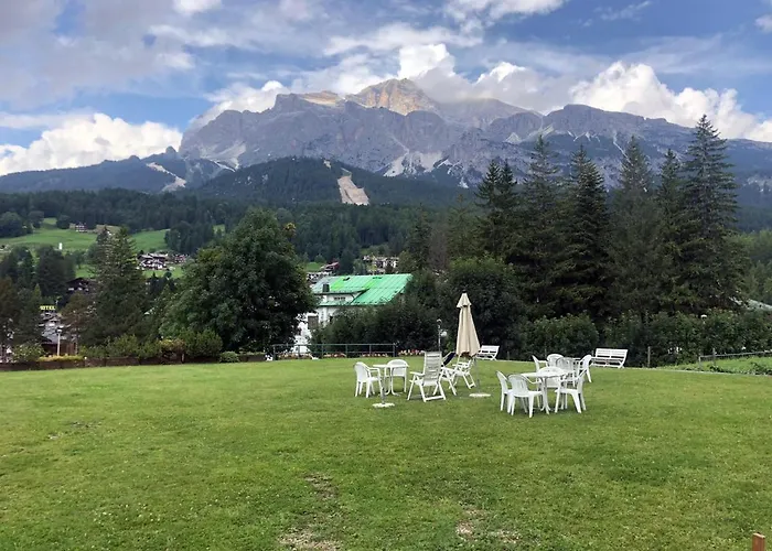 Cortina Olympic